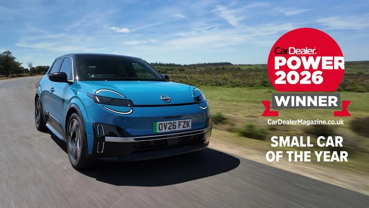 All-New MICRA Awarded Small Car of the Year