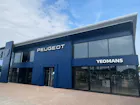 Yeomans PEUGEOT Worthing