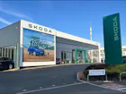 Yeomans Škoda Bridgwater