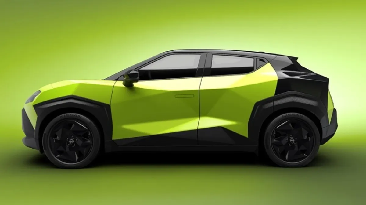 Nissan Unveils All-New JUKE