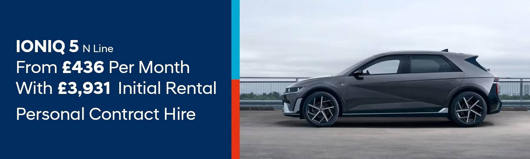New Hyundai IONIQ 5 New Car Offer