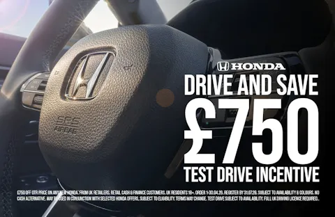 Drive and Save