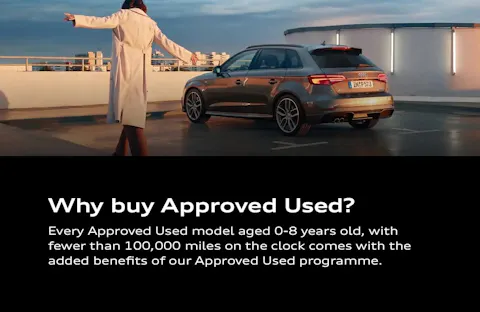 Why Buy Approved Used?