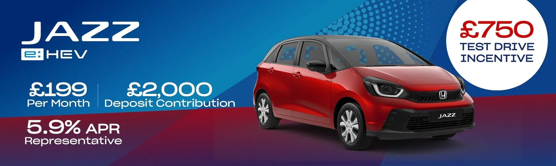 honda Jazz New Car Offer