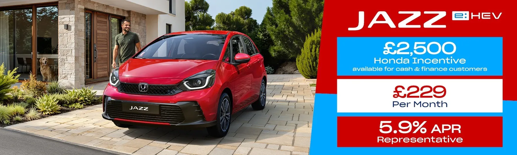 honda Jazz New Car Offer