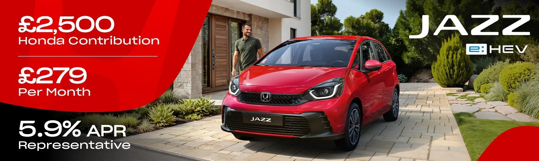 honda Jazz New Car Offer