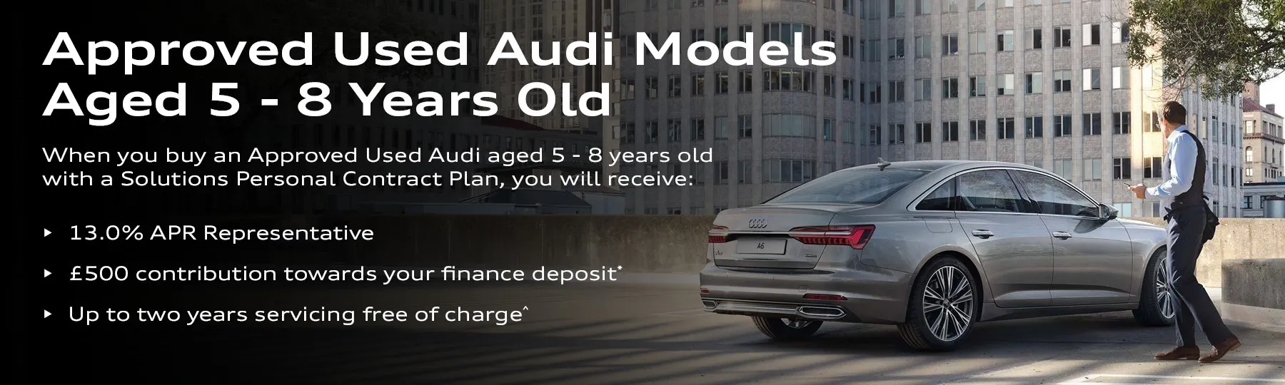   Used Car Offer