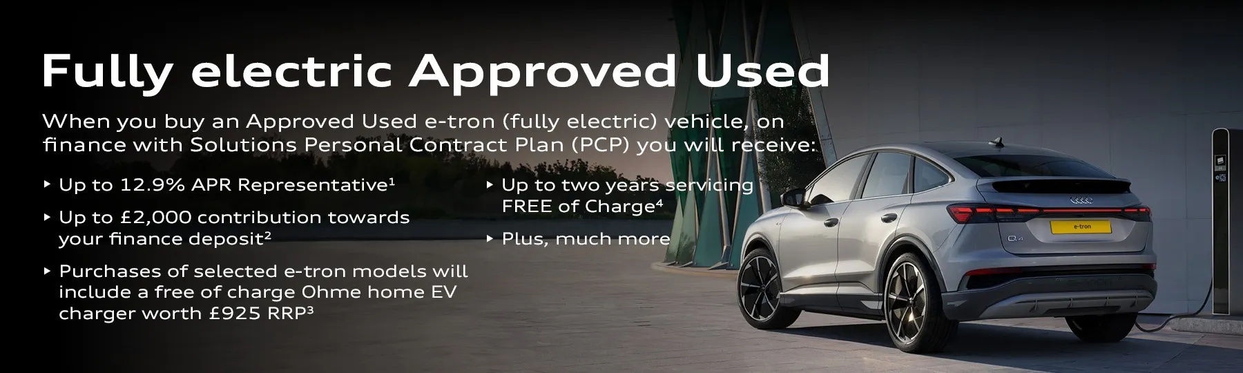   Used Car Offer