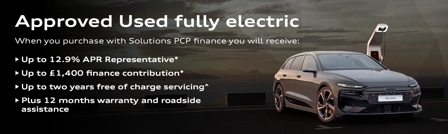   Used Car Offer