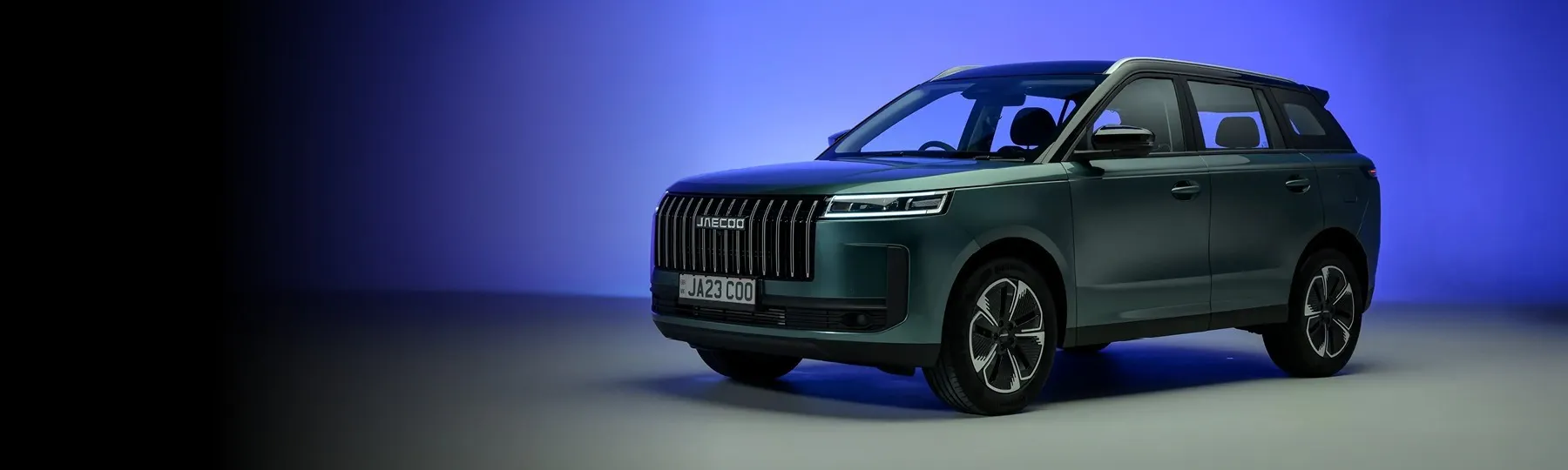 jaecoo  Business Offer