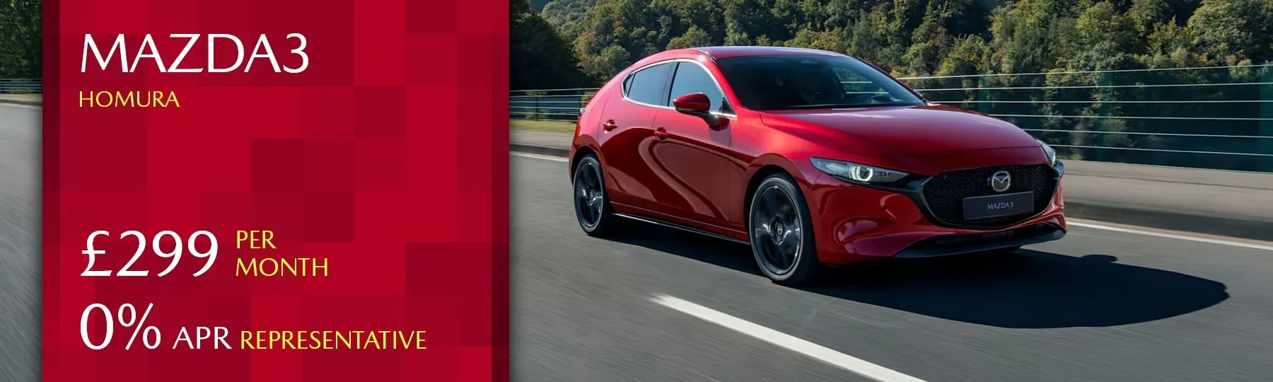 Mazda3 Hatchback New Car Offer