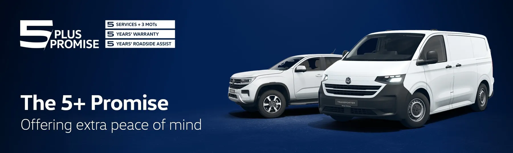 volkswagen  New Van Offer