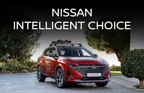 Nissan Intelligent Choice