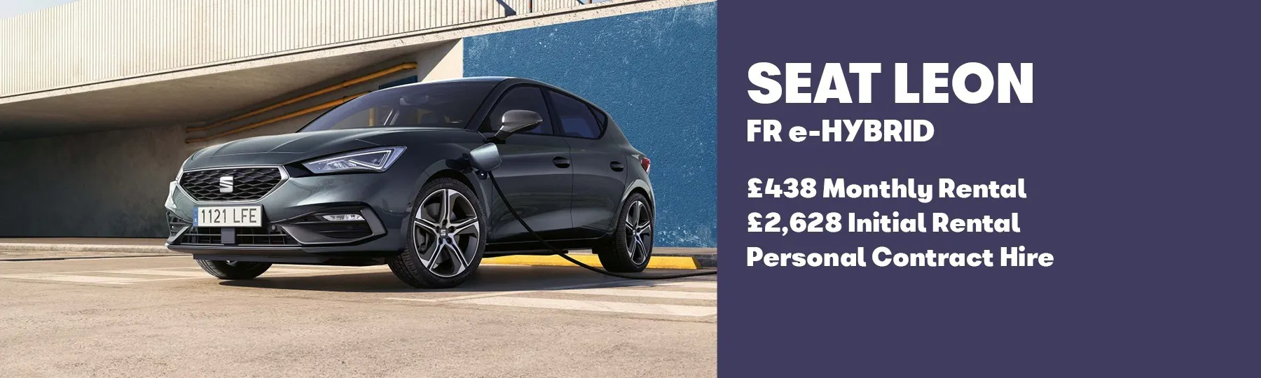 SEAT Leon New Car Offer