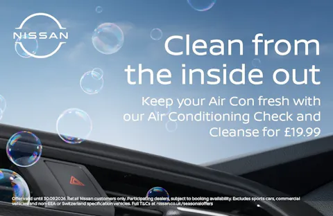 Air Con Check & Cleanse
