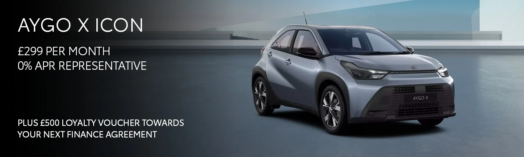 toyota  New Car Offer