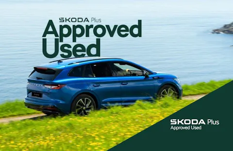 Skoda Plus Approved Used Electric