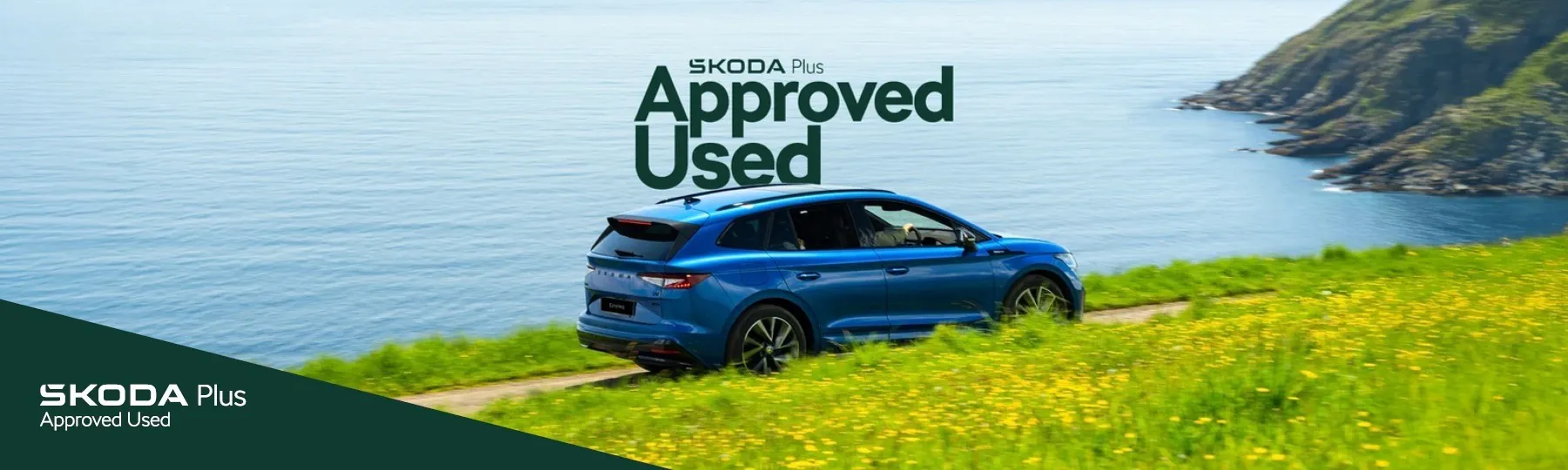 SKODA  Used Car Offer