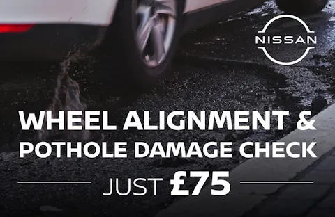 Pot Hole Damage Check