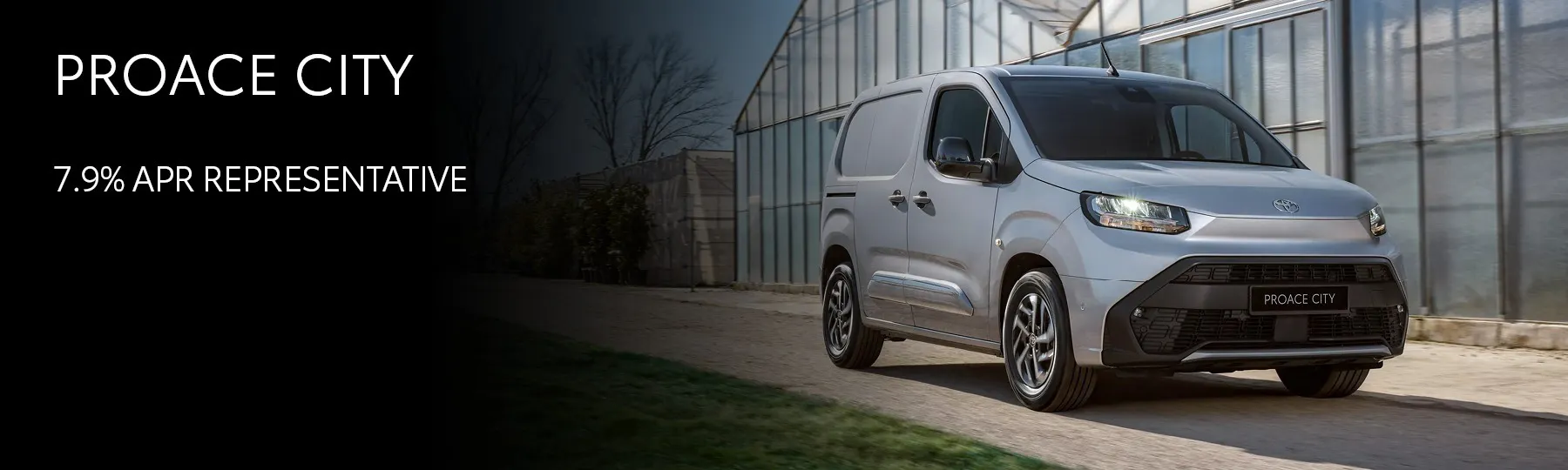 Toyota Proace City New Car Offer