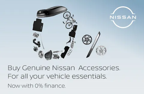 0% Finance On Accessories