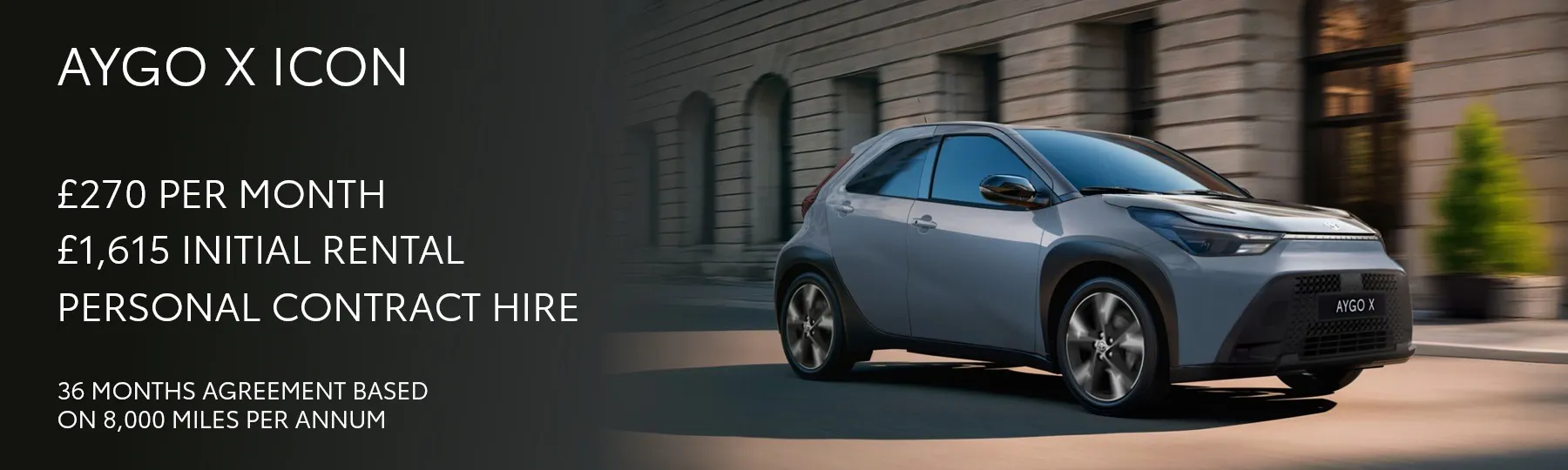 toyota  New Car Offer
