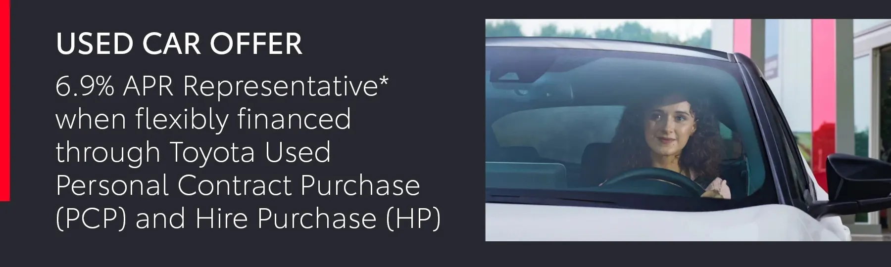 toyota  Used Car Offer