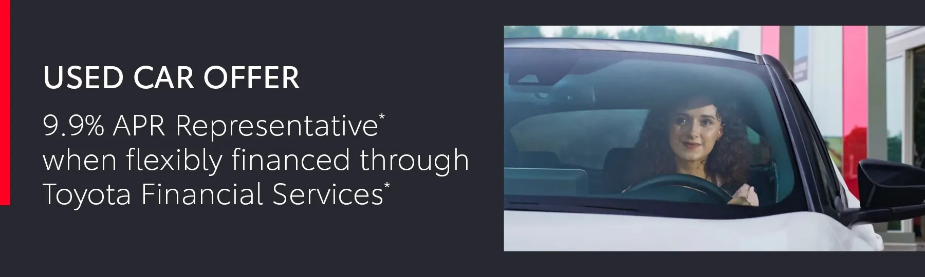 toyota  Used Car Offer