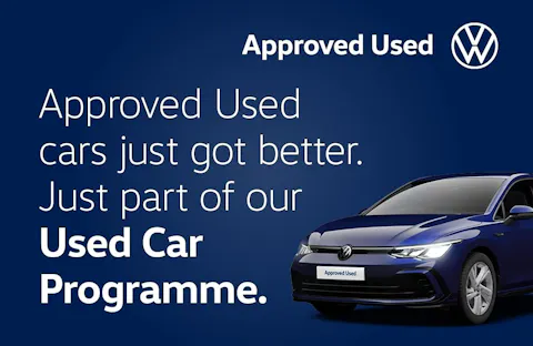 Approved Used Volkswagen