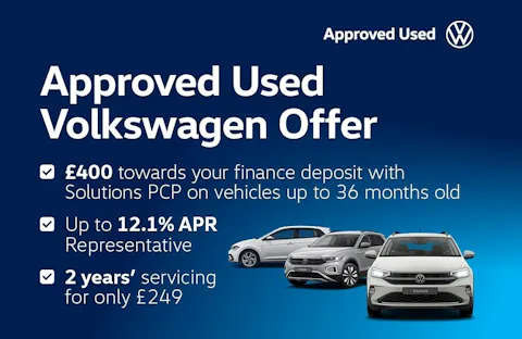 Approved Used Volkswagen Offer