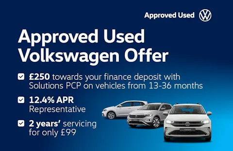 Approved Used Volkswagen Offer