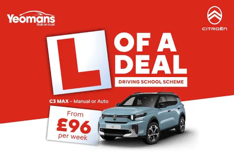 Yeomans L of a Deal Driving School Scheme