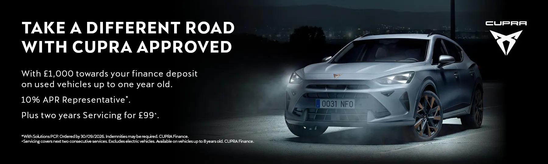   Used Car Offer