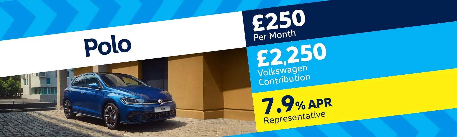 volkswagen Polo New Car Offer