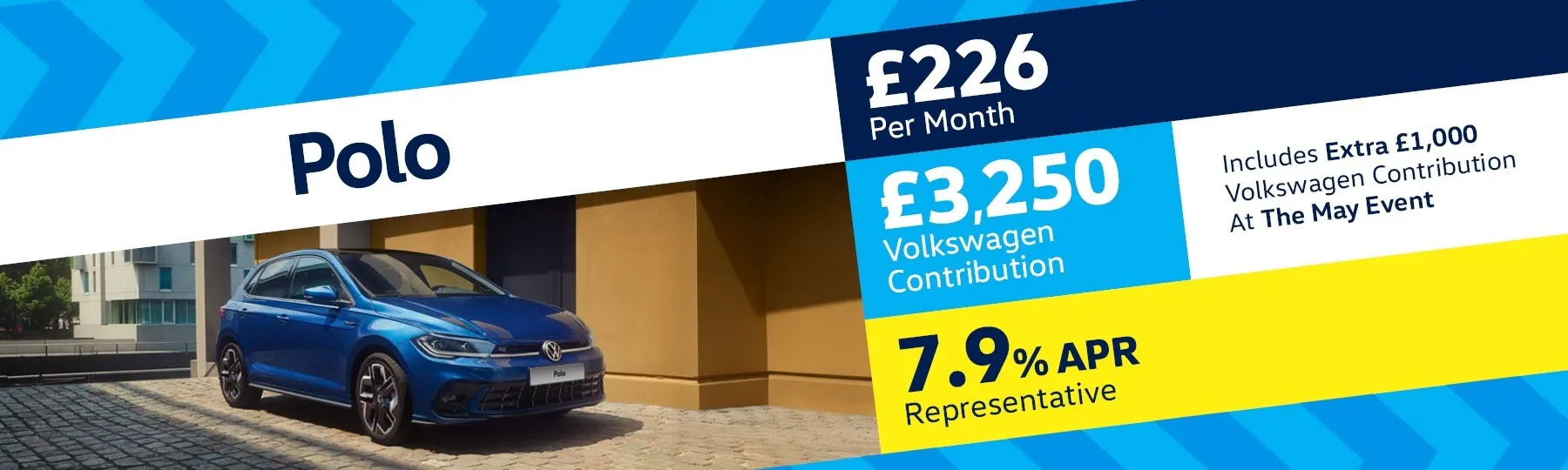 volkswagen Polo New Car Offer