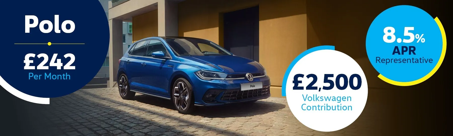 volkswagen Polo New Car Offer