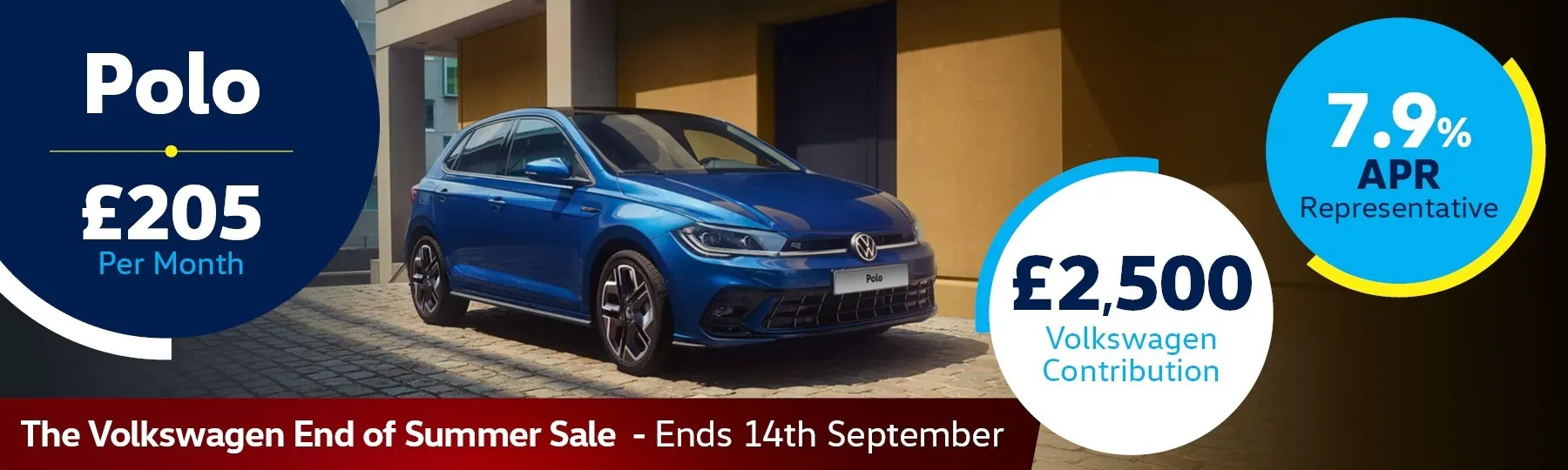 volkswagen Polo New Car Offer