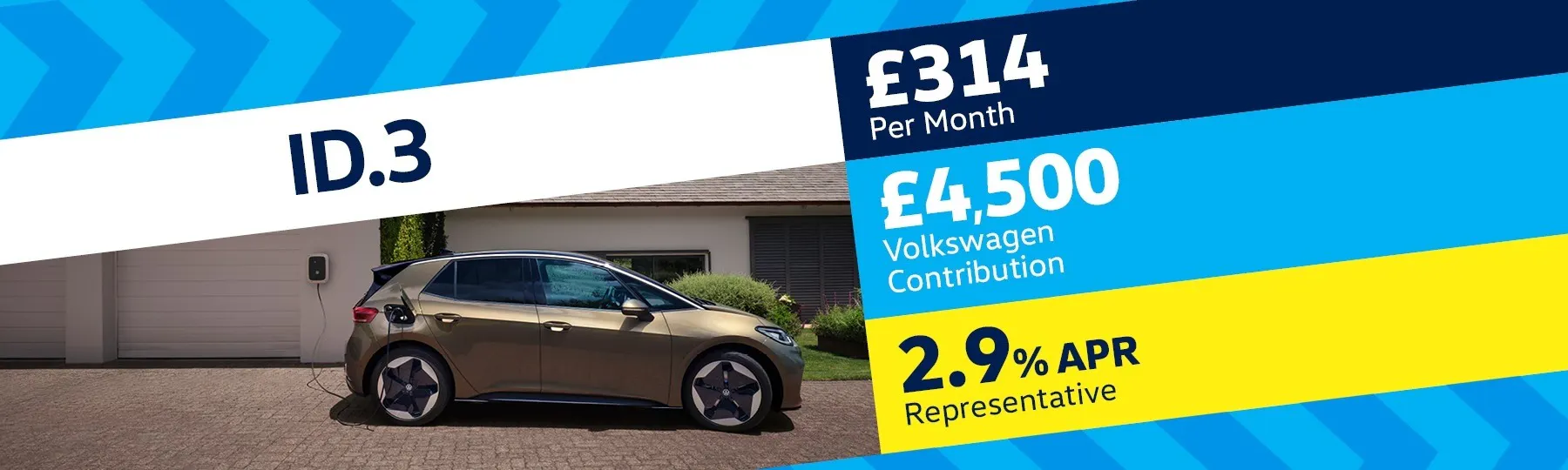 Volkswagen ID.3 New Car Offer