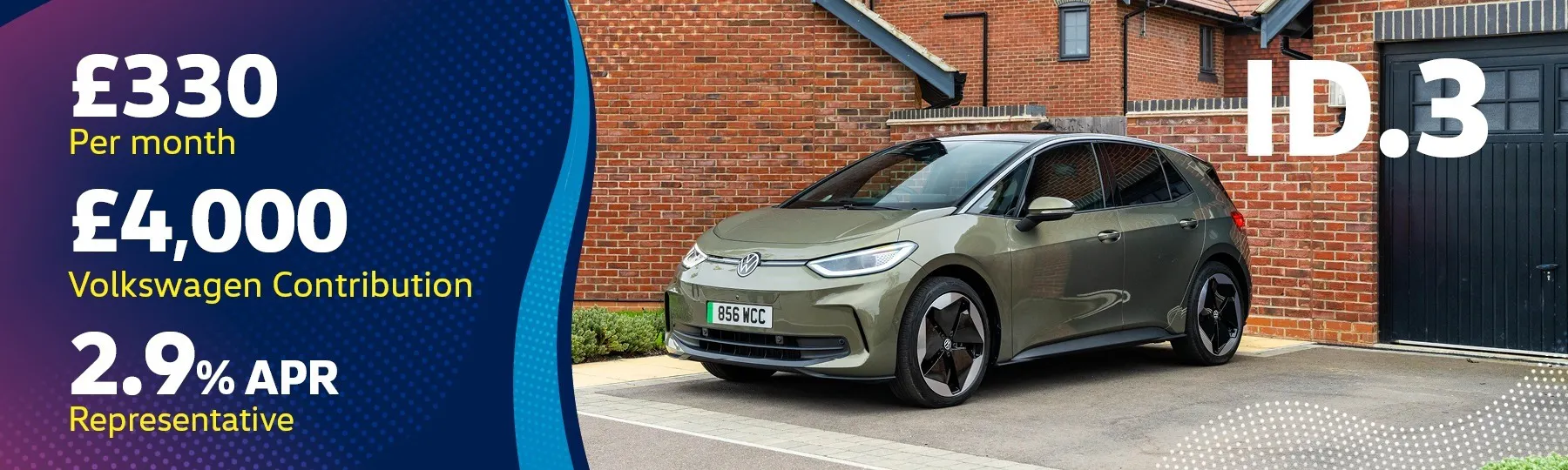 Volkswagen ID.3 New Car Offer