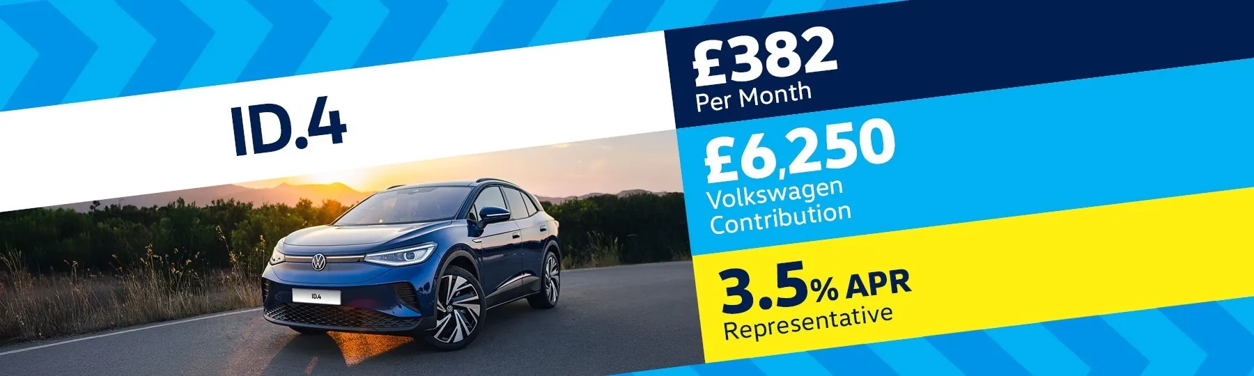 Volkswagen ID.4 New Car Offer