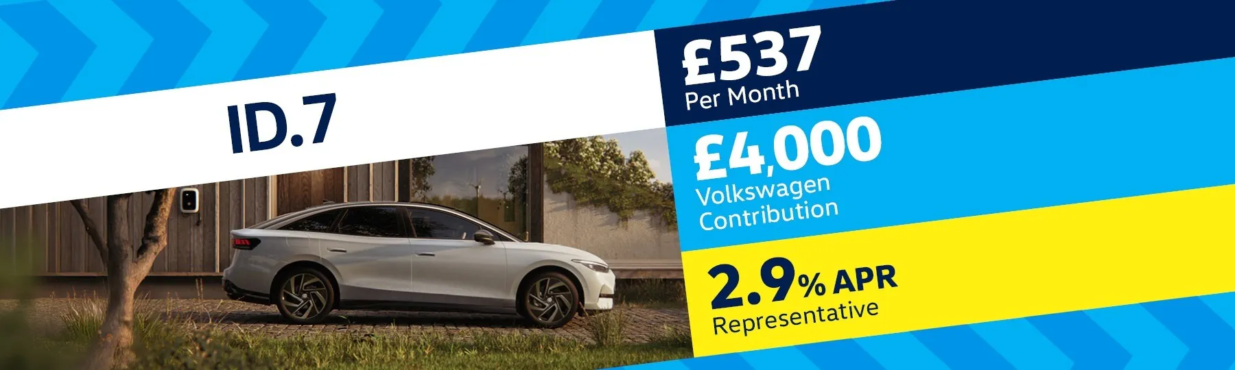 Volkswagen ID.7 New Car Offer