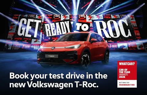 New Volkswagen T-Roc Launch