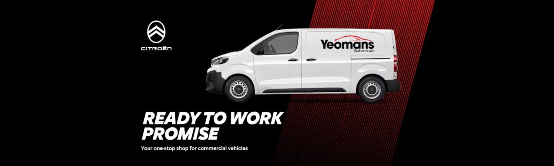 Citroën  New Van Offer