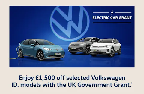 ID. Electric Car Grant