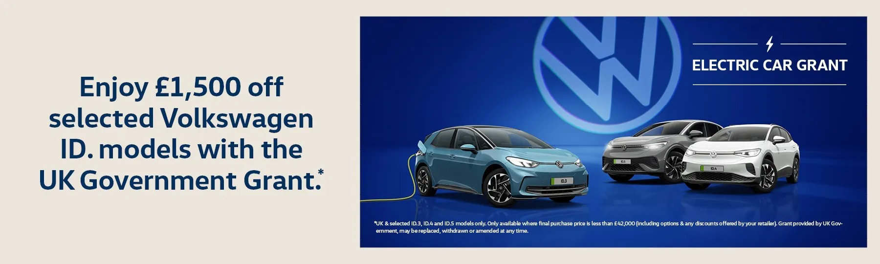 volkswagen  New Car Offer