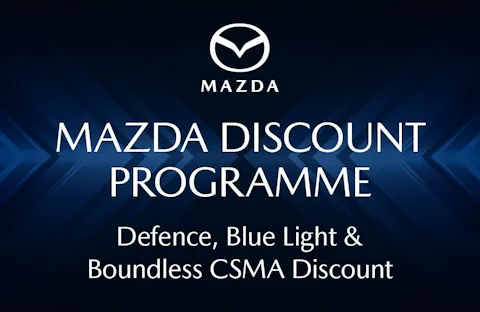 Mazda Discount Programme