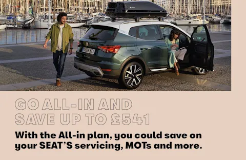 All-in Service Plan