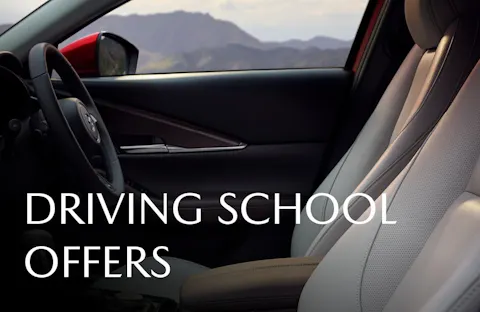 Mazda Driving School