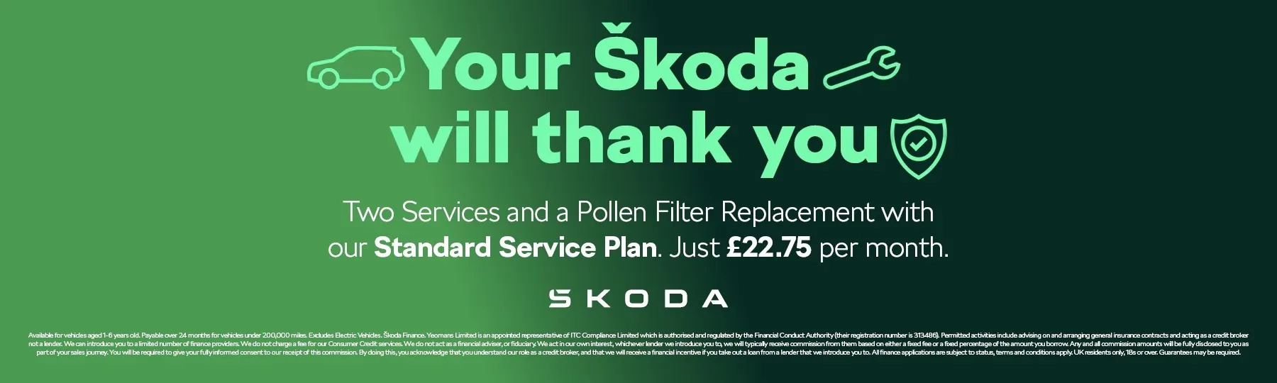   Service Offer