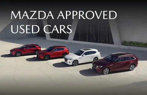 Mazda Approved Used Cars